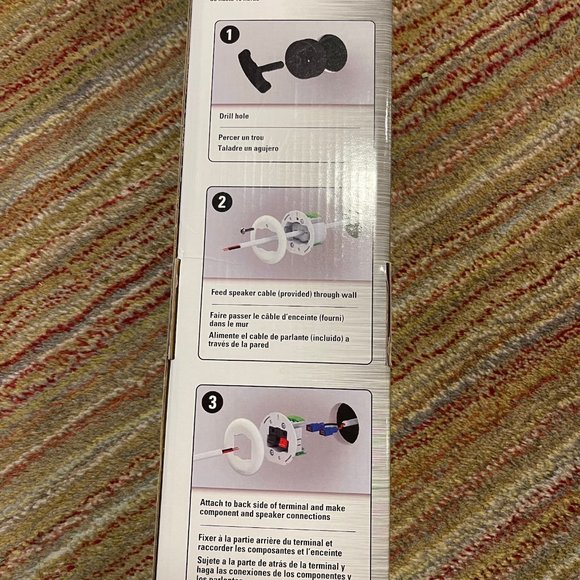 LEGRAND Wiremold - In-Wall Speaker Cable Kit - Picture 7 of 7